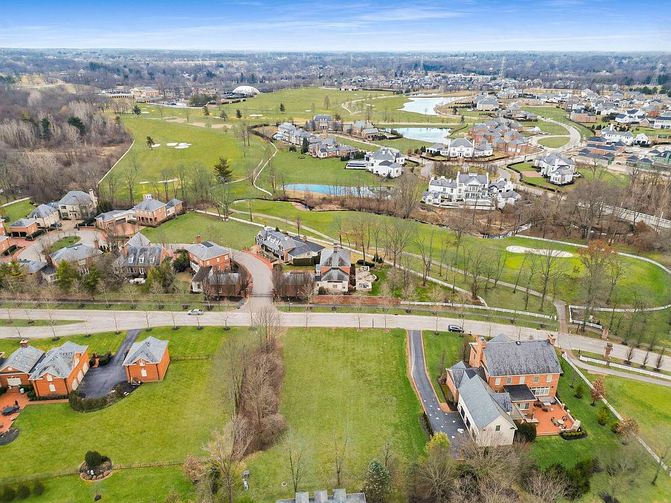 Beautiful New Albany Ohio community