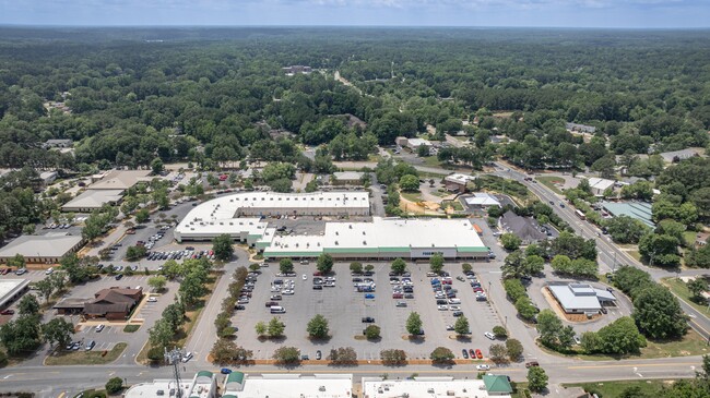 Garner North Carolina downtown and community areas