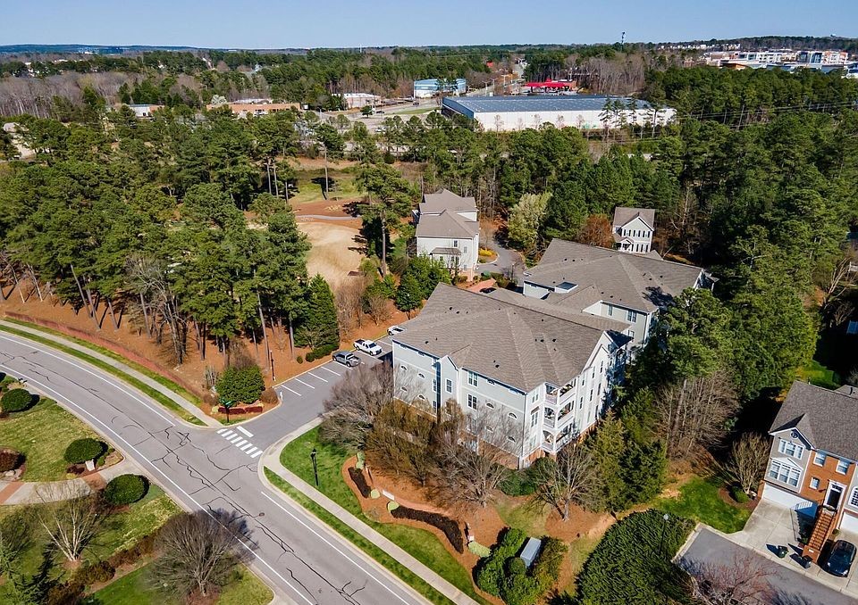 Modern Morrisville North Carolina tech corridor