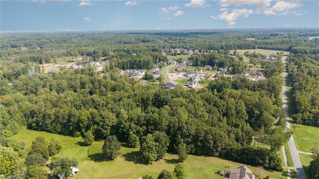 Oak Ridge North Carolina luxury countryside