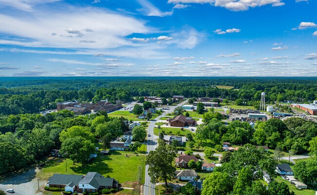 Pleasant Garden North Carolina rural countryside