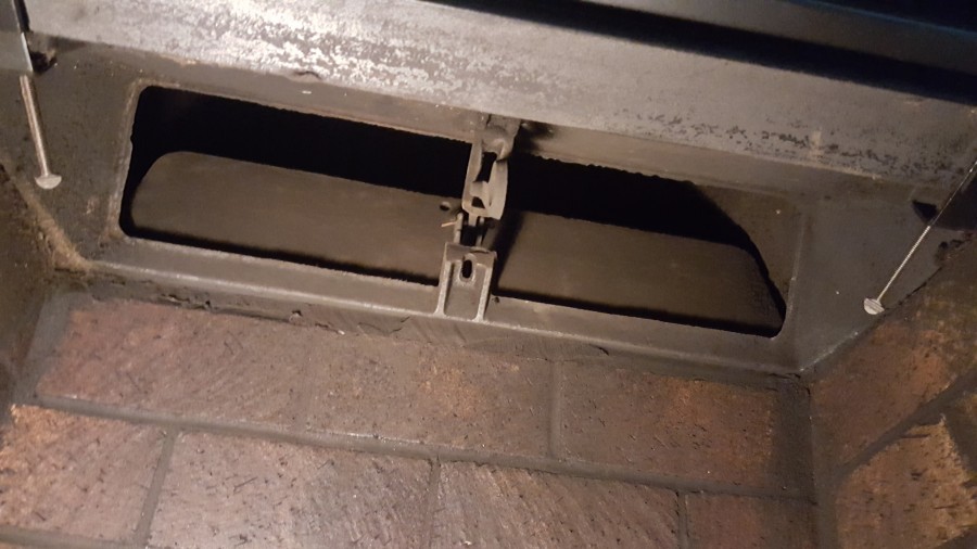 Flue & Damper Repair