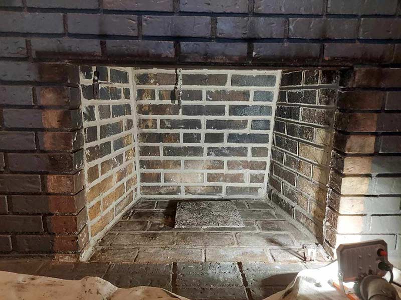 Firebox Reconstruction