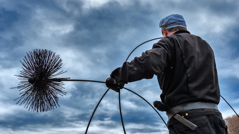 Chimney Sweeping