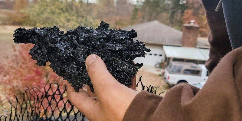 Creosote Removal Treatment