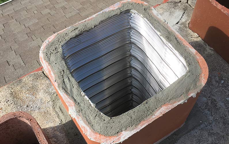 Chimney Relining