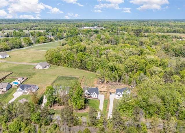 Summerfield North Carolina upscale estate community