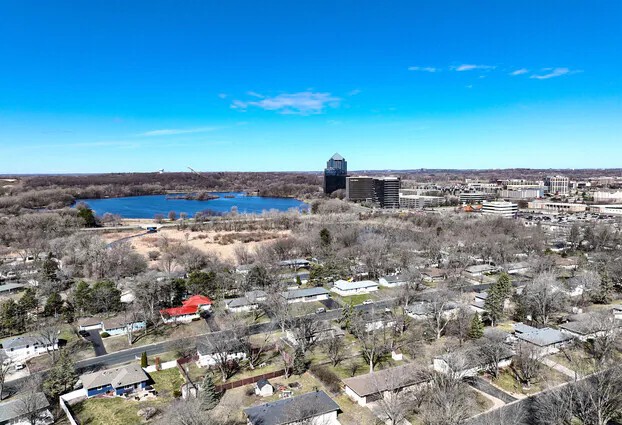 Chimney sweep and inspection in Bloomington