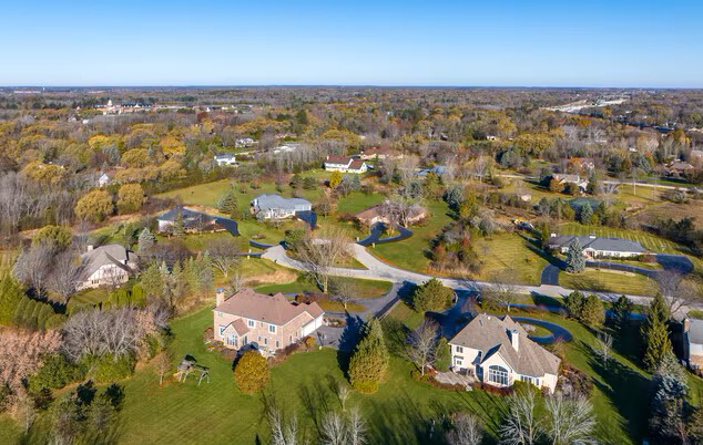 Residential chimney in Brown Deer, WI