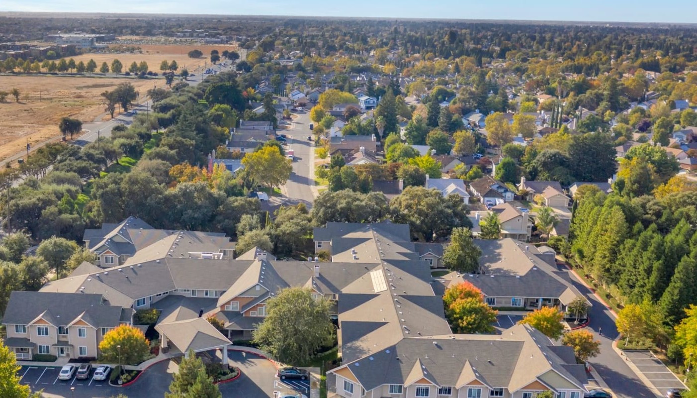 Elk Grove California neighborhood overview