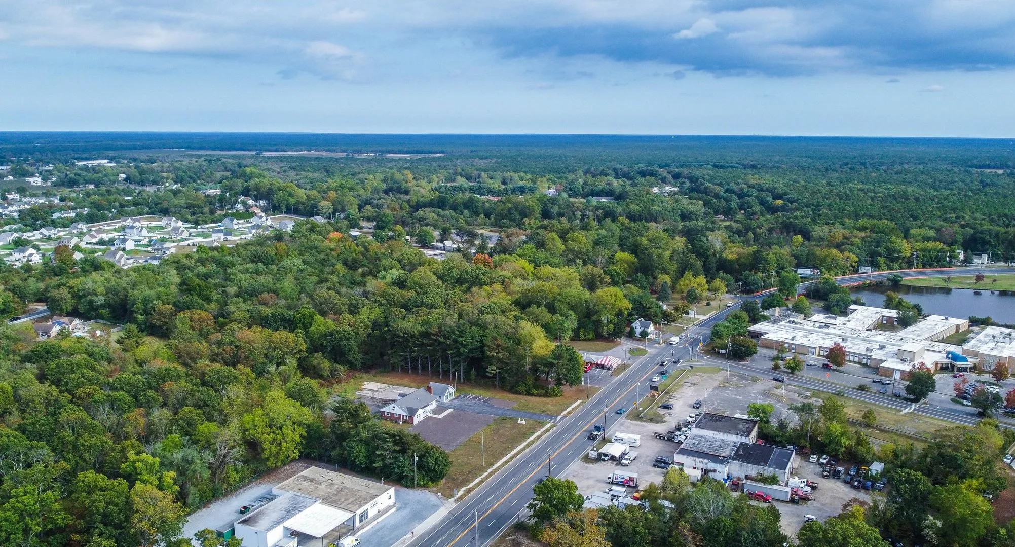 Residential chimneys in Hammonton, NJ