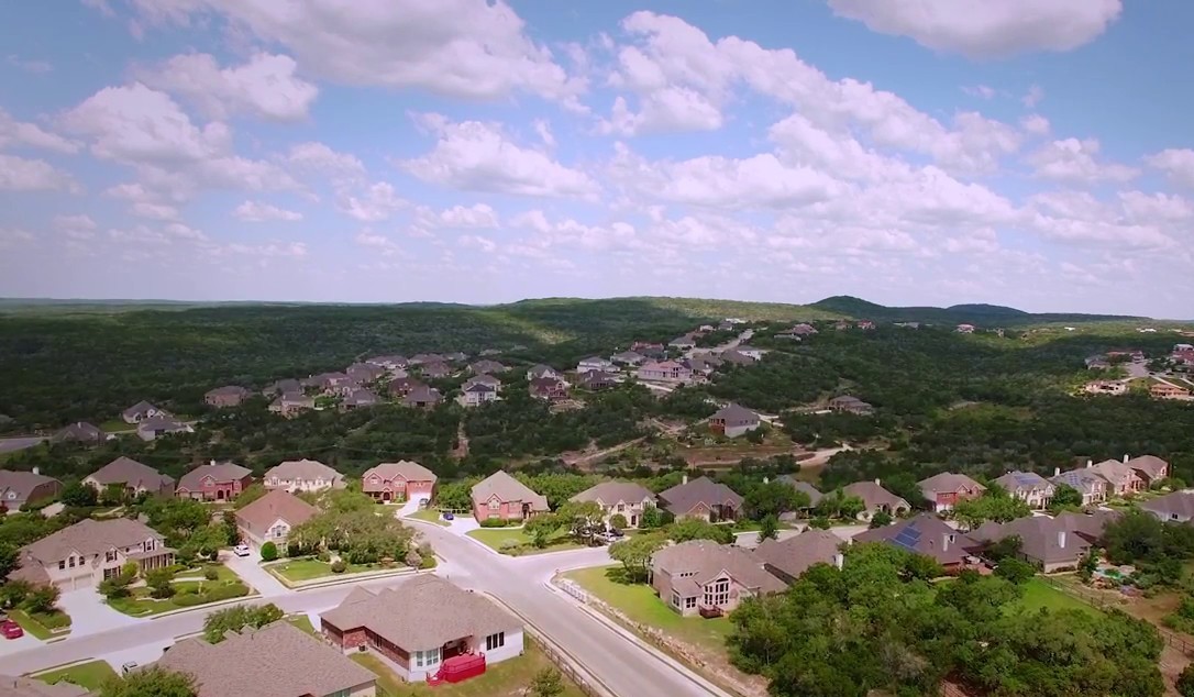 Helotes Texas Hill Country home