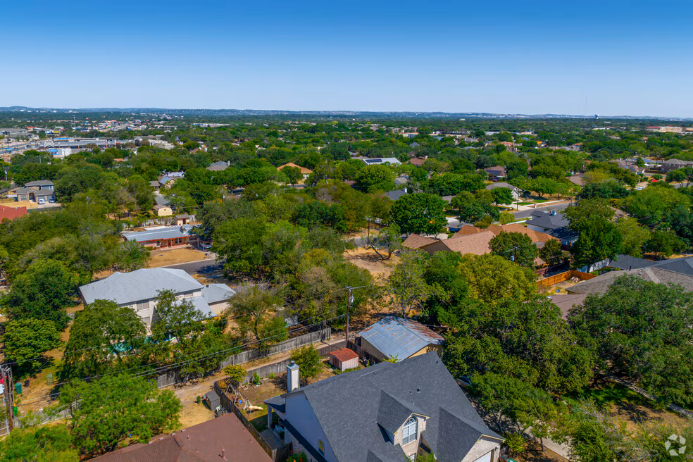 Leon Valley Texas neighborhood