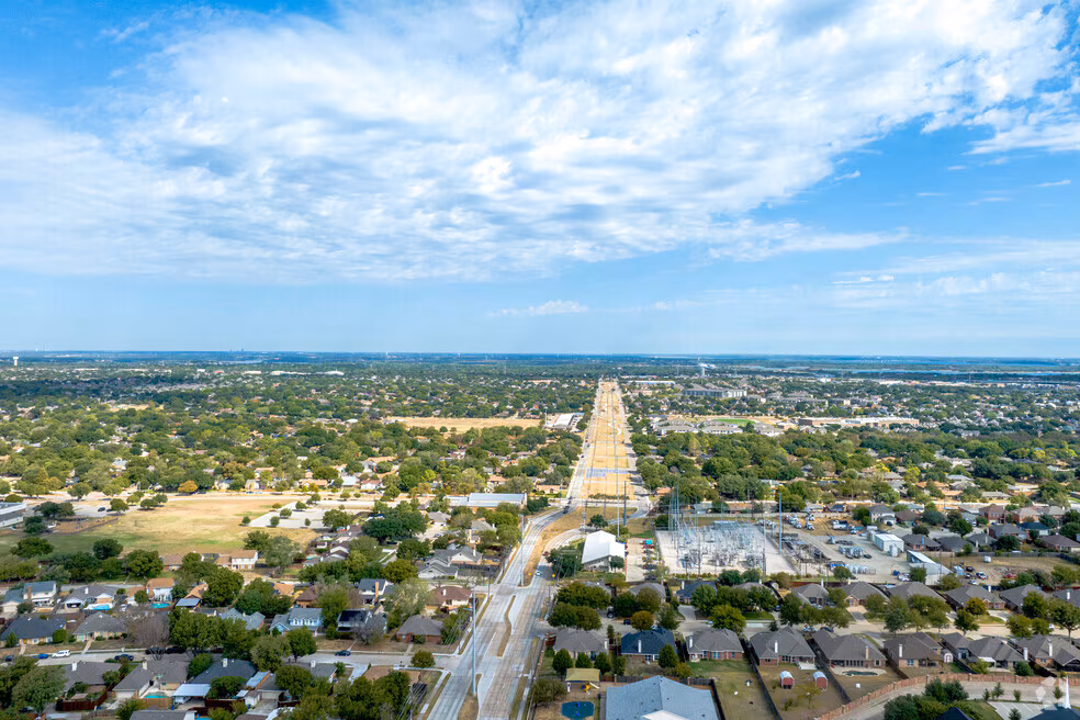 Lewisville Texas lakeside home