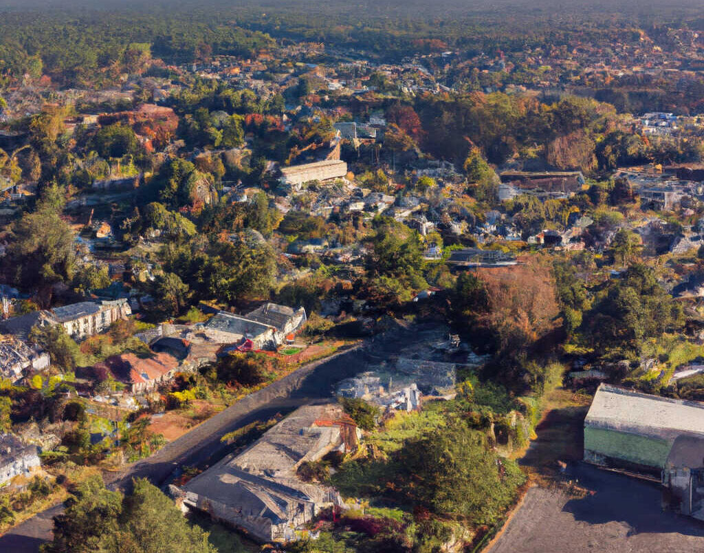 Chimney Services in Scottdale, GA