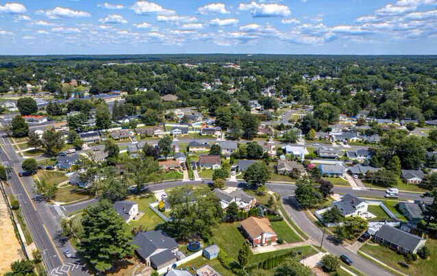 Residential chimneys in Stratford, NJ