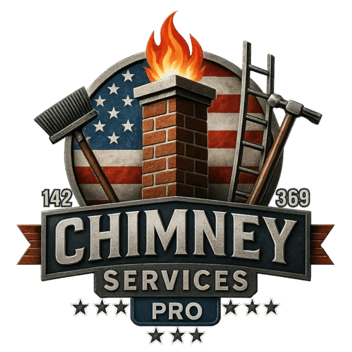 Chimney Services Pro Logo