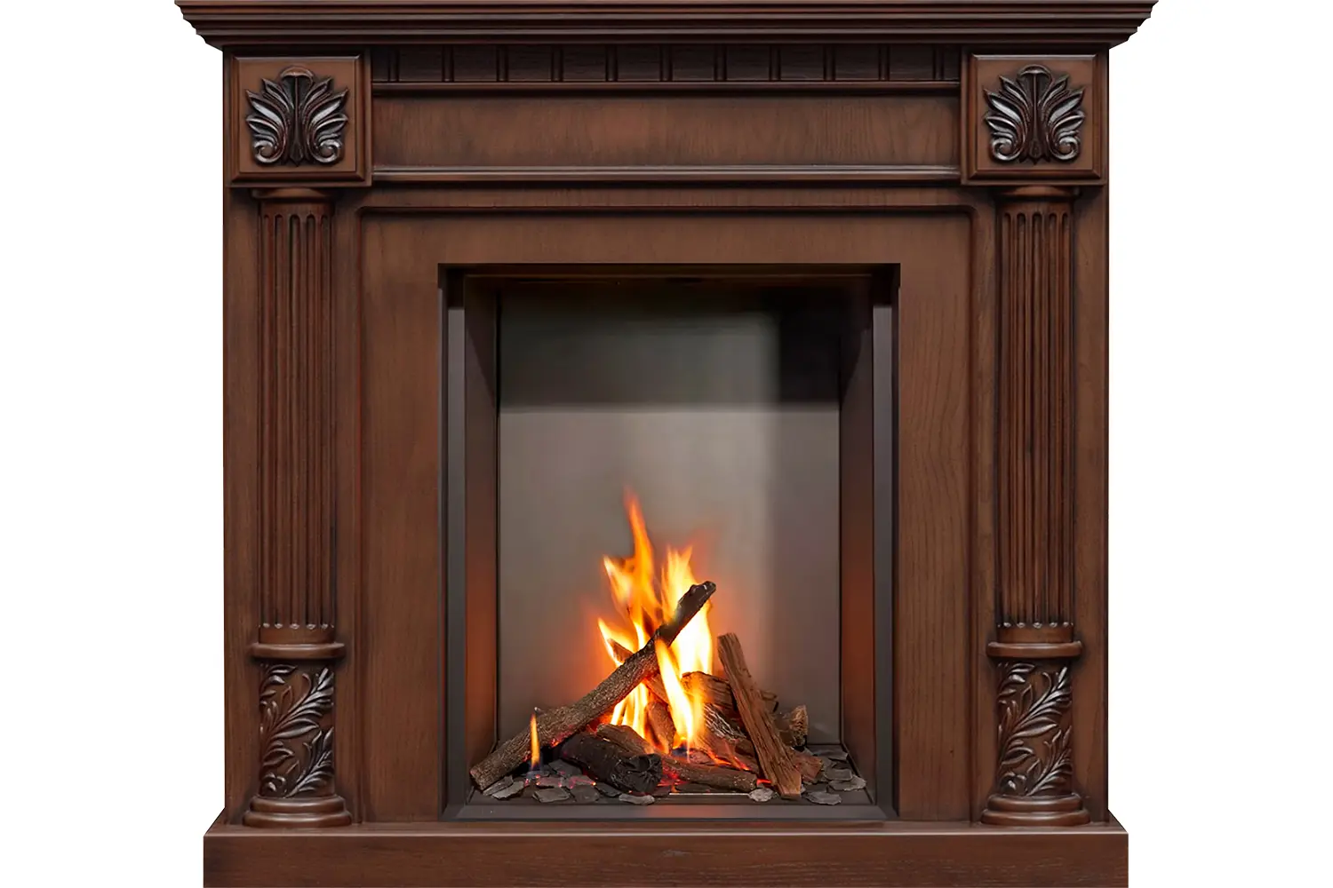 Professional chimney and fireplace service