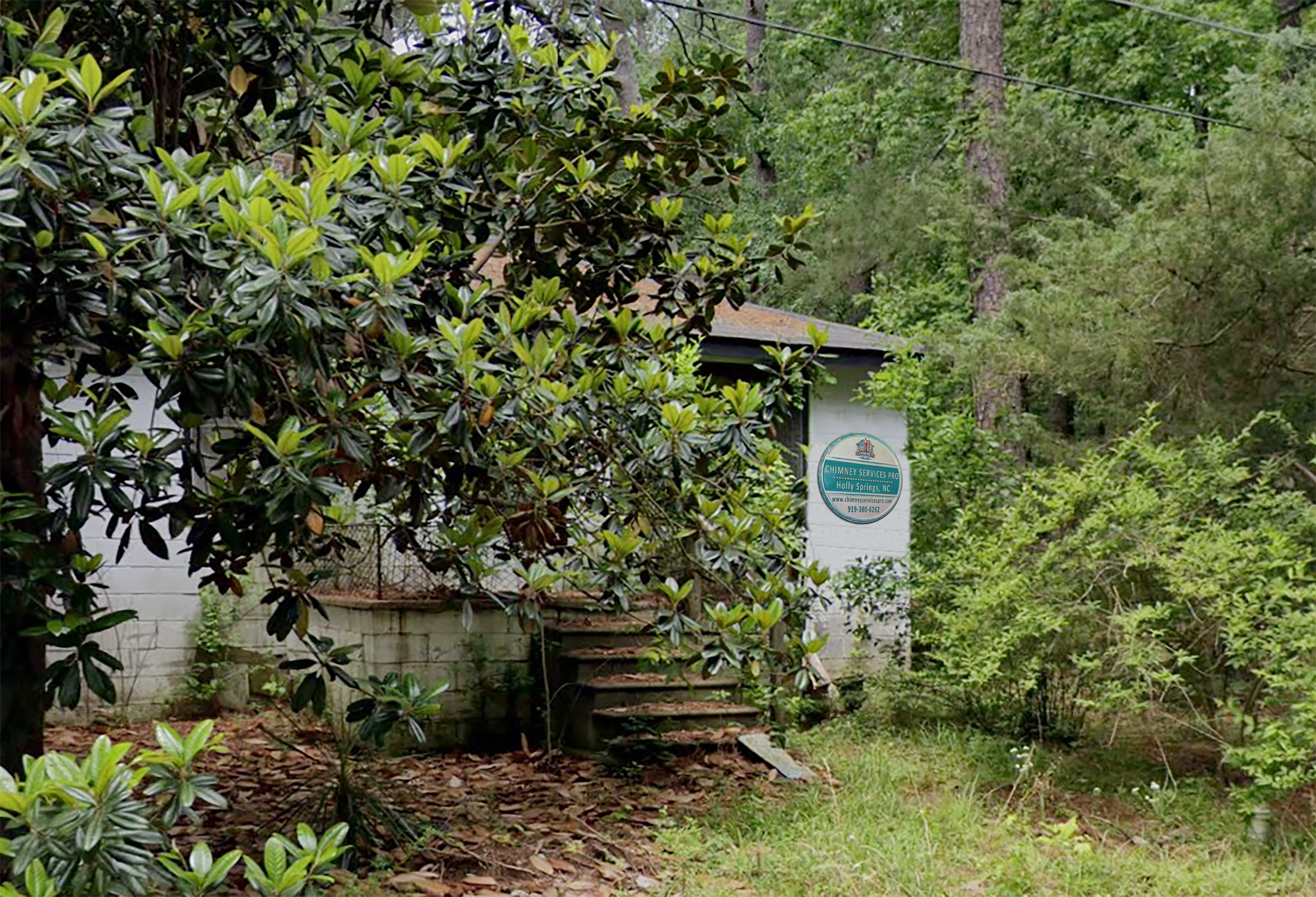 Chimney Services Pro Holly Springs office