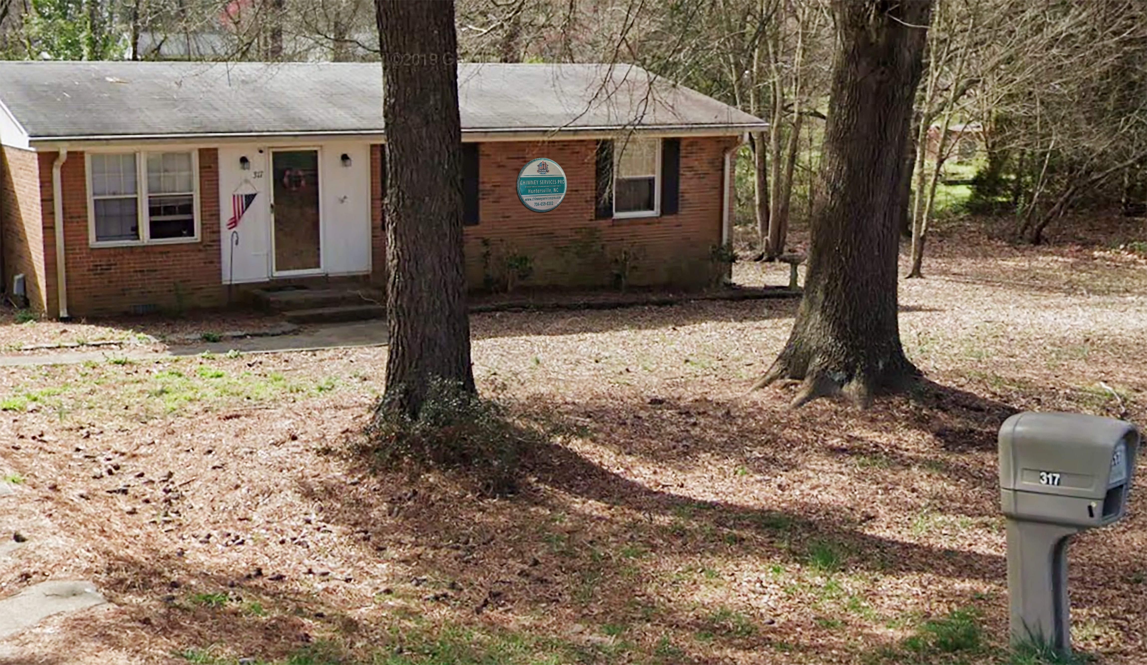 Chimney Services Pro Huntersville location