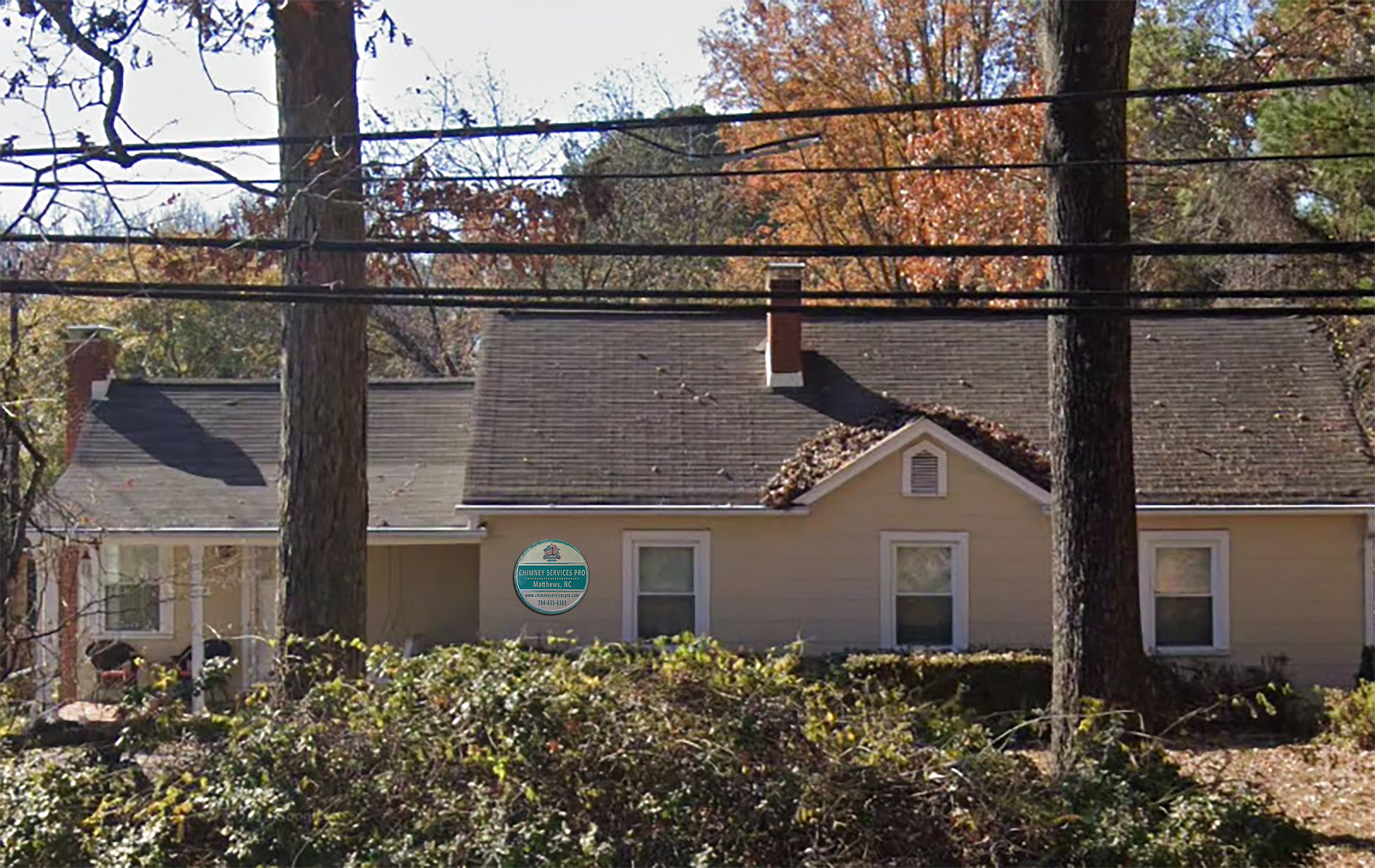 Chimney Services Pro Matthews location