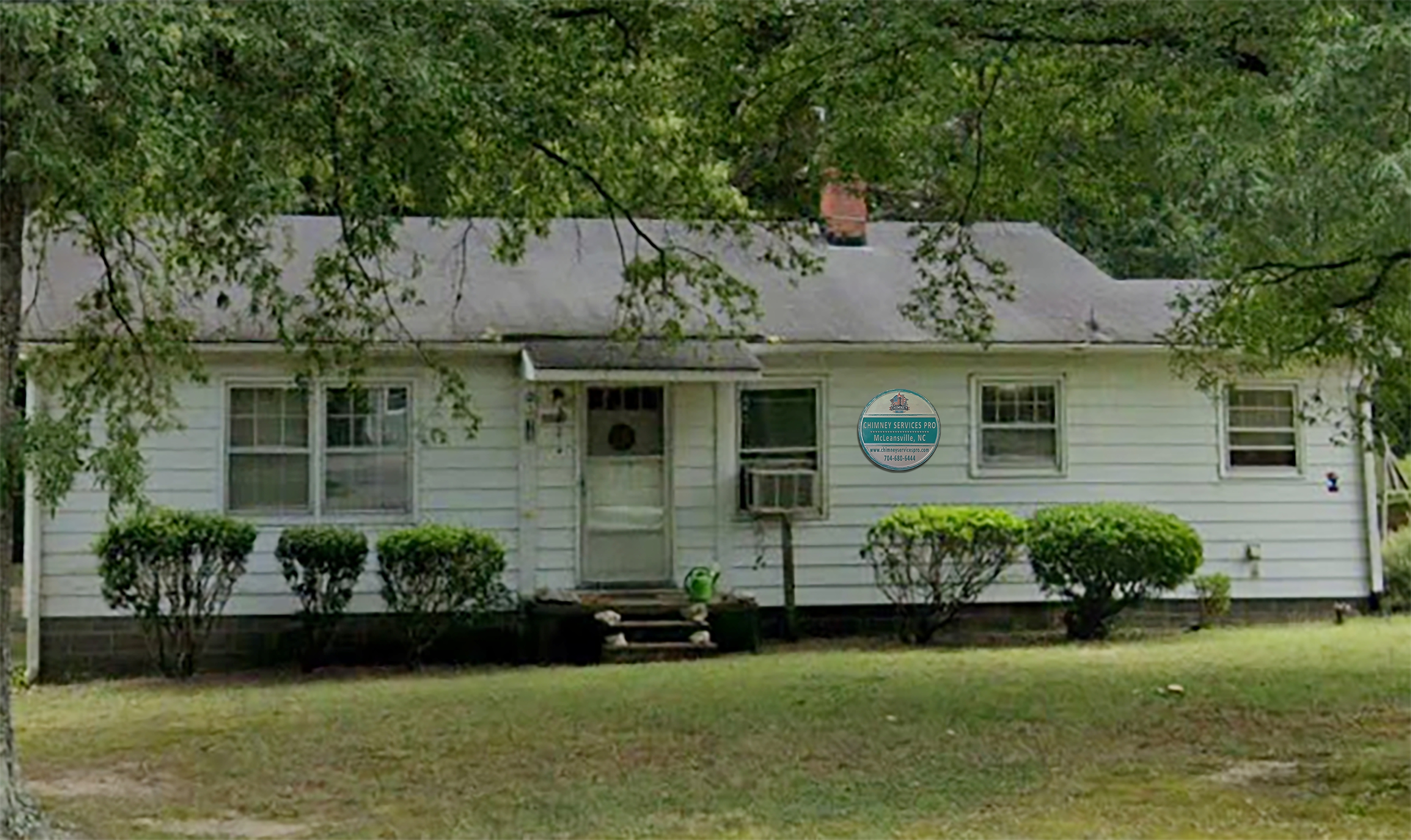 Chimney Services Pro McLeansville location