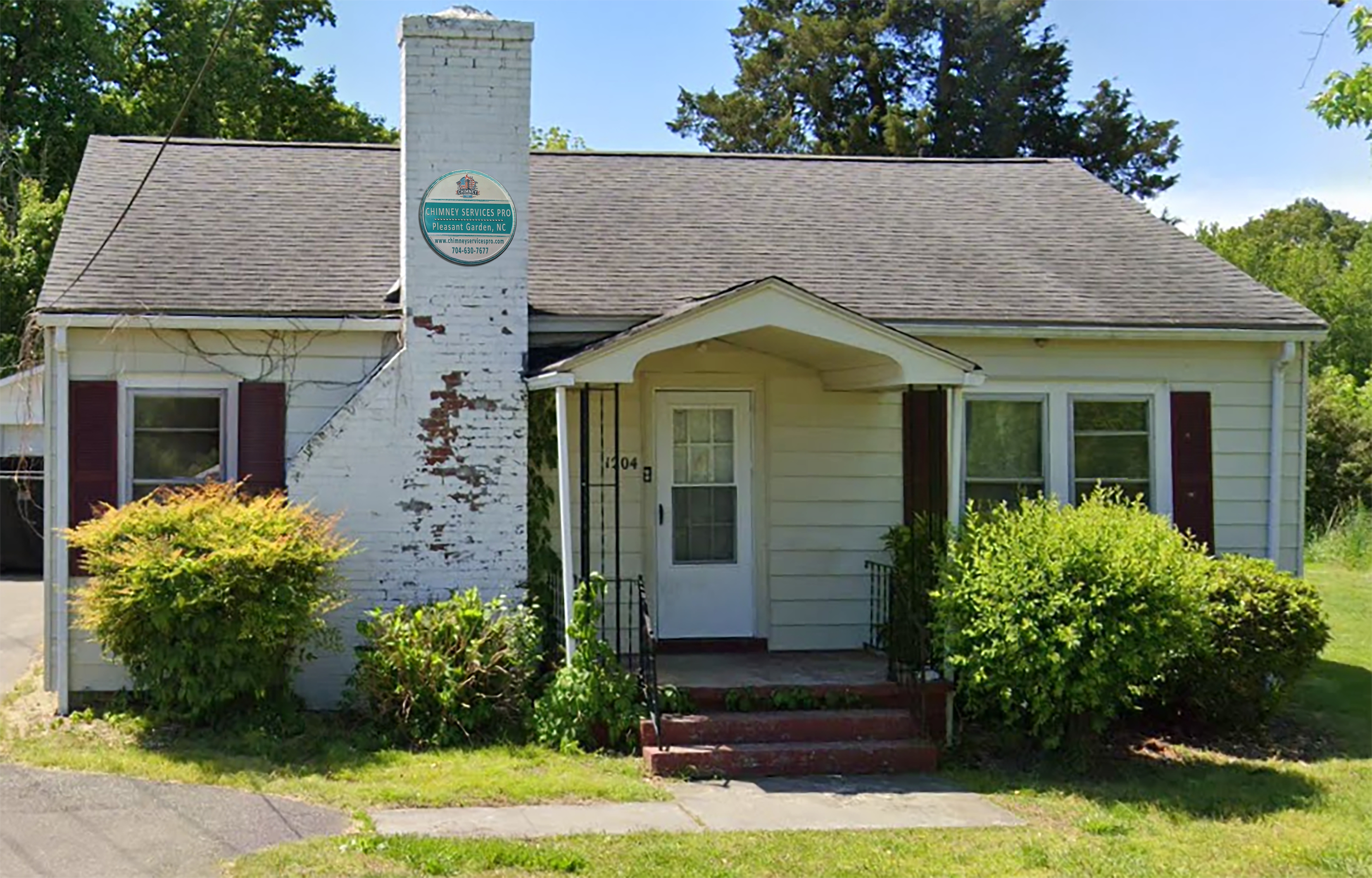 Chimney Services Pro Pleasant Garden Location